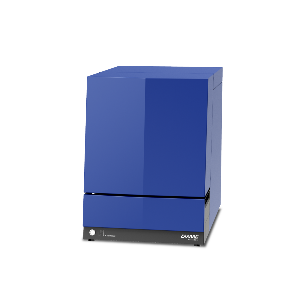 HPTLC PRO Module PLATE STORAGE - BCON Instruments B.V.