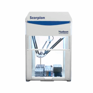 Scorpion Single Channel Automated Pipetting Robot